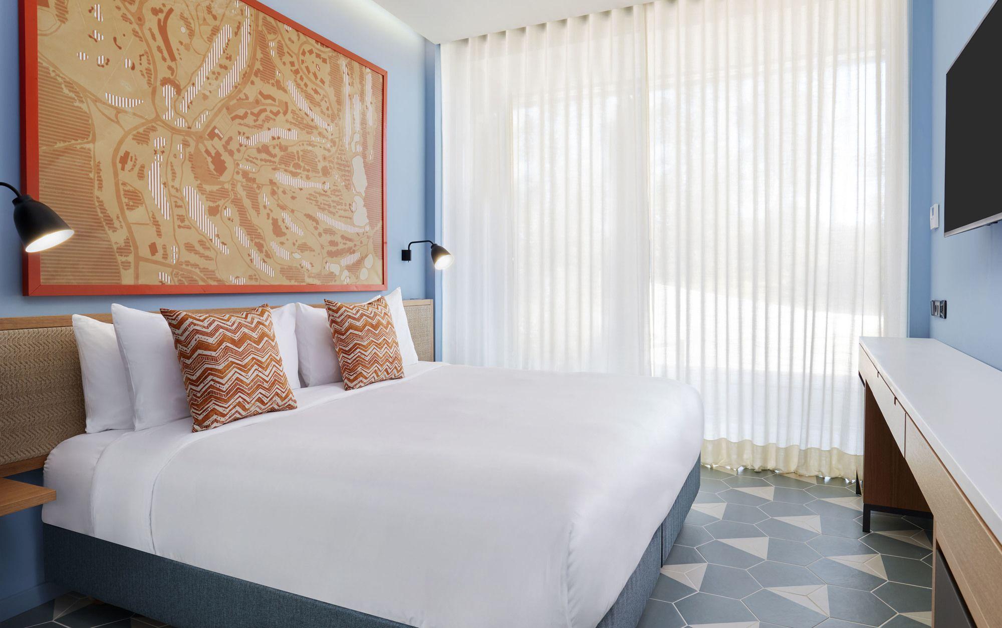 Lavida Hotel At Camiral Golf & Wellness 卡尔德斯德马拉维亚 外观 照片