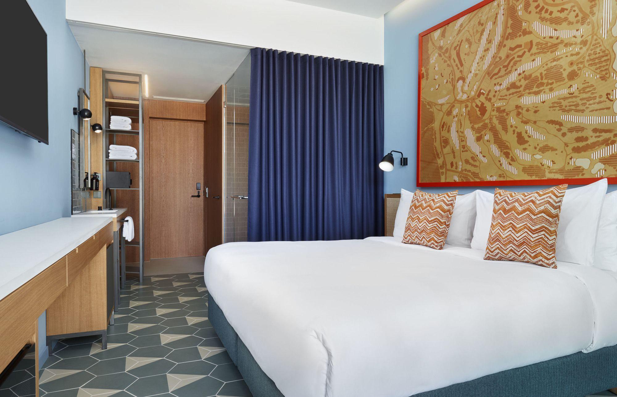 Lavida Hotel At Camiral Golf & Wellness 卡尔德斯德马拉维亚 外观 照片
