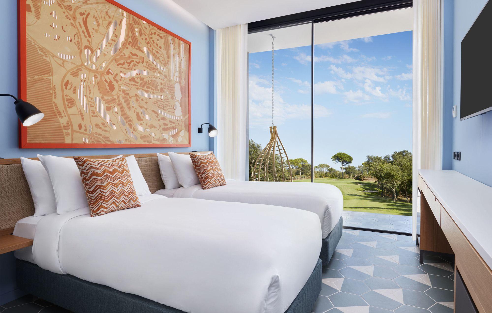 Lavida Hotel At Camiral Golf & Wellness 卡尔德斯德马拉维亚 外观 照片