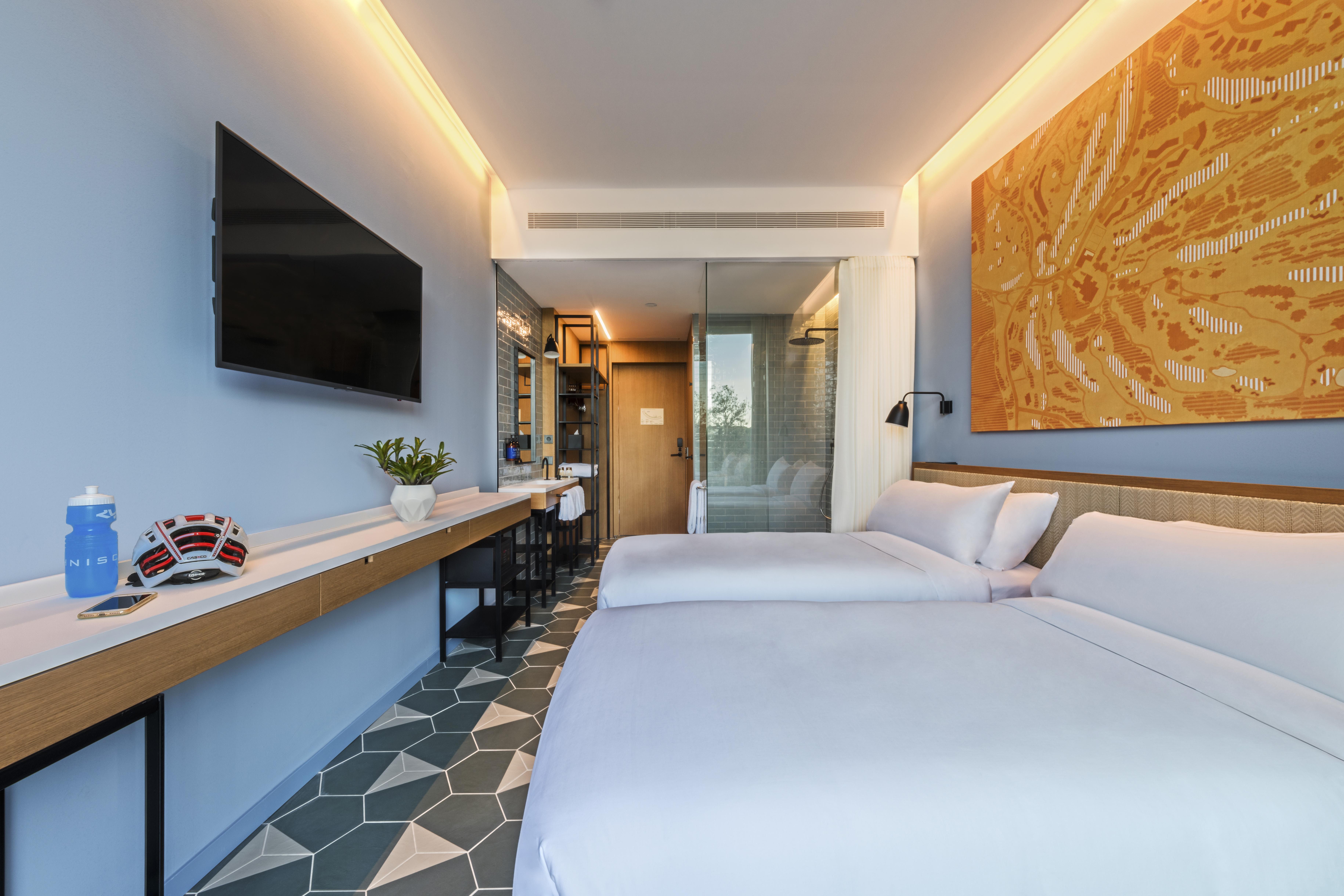 Lavida Hotel At Camiral Golf & Wellness 卡尔德斯德马拉维亚 外观 照片