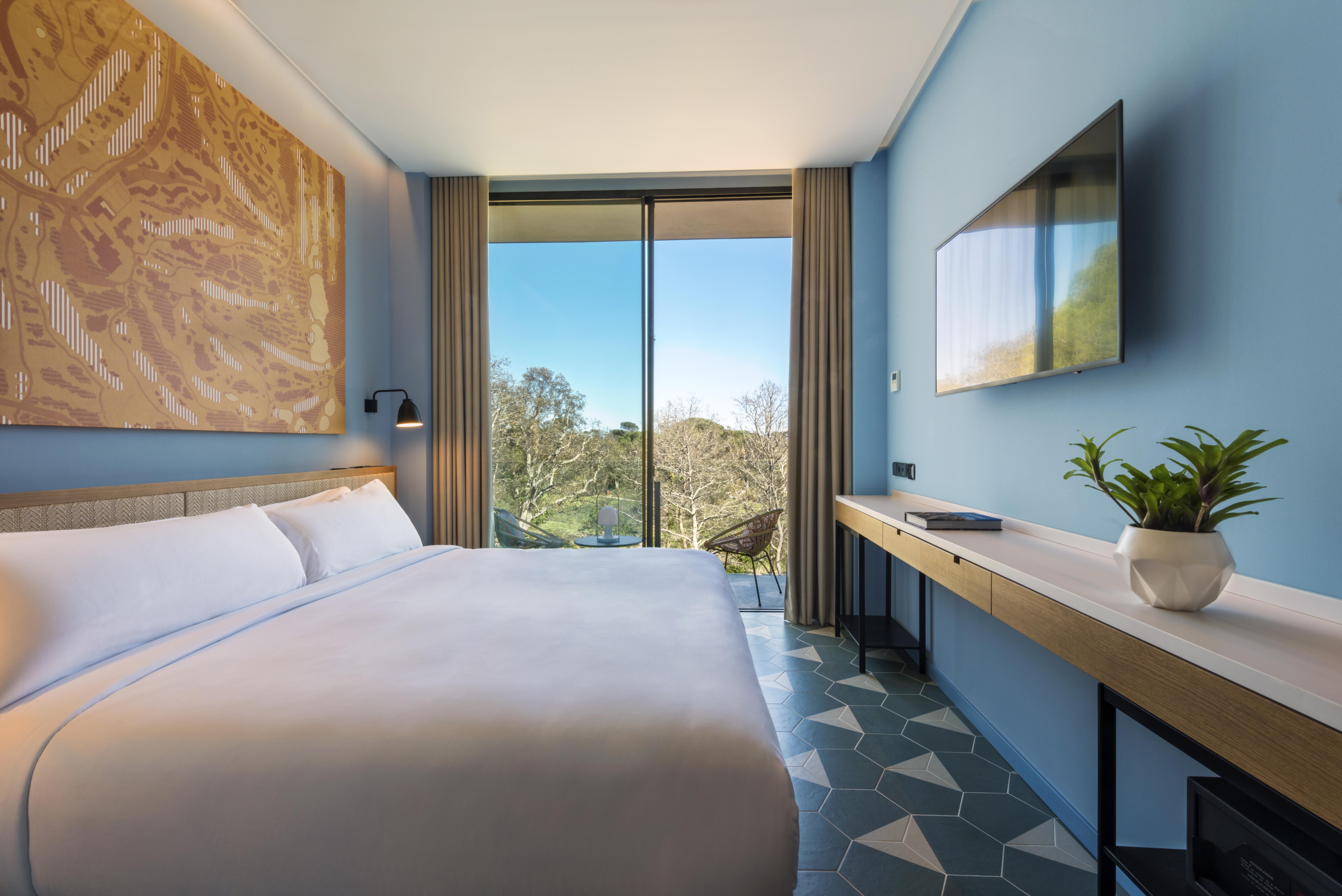Lavida Hotel At Camiral Golf & Wellness 卡尔德斯德马拉维亚 外观 照片