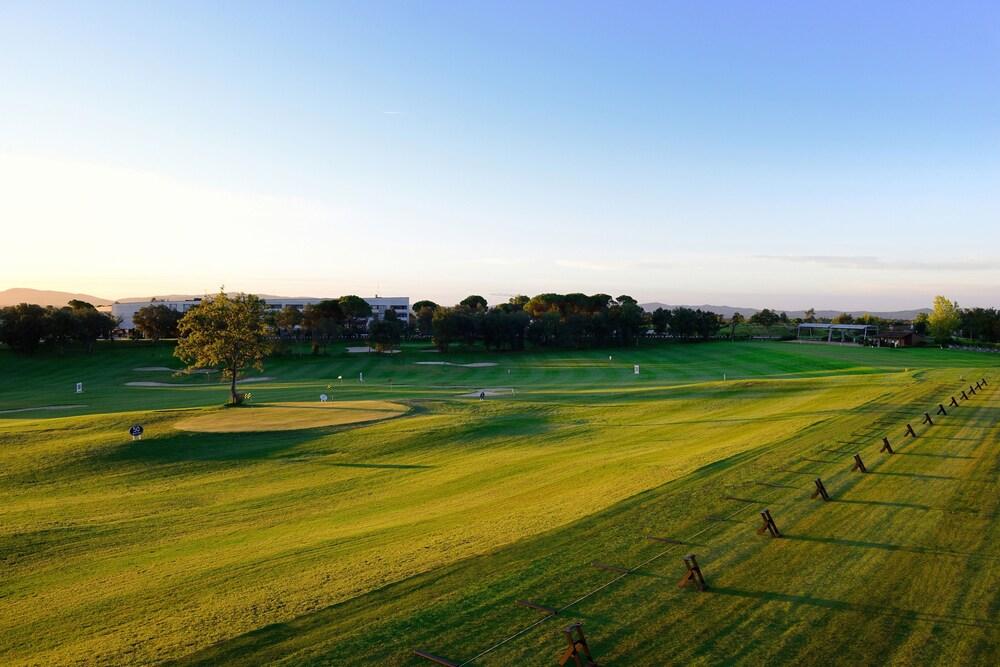 Lavida Hotel At Camiral Golf & Wellness 卡尔德斯德马拉维亚 外观 照片