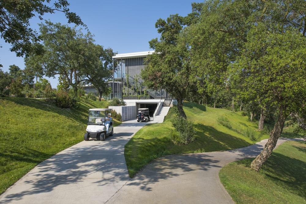 Lavida Hotel At Camiral Golf & Wellness 卡尔德斯德马拉维亚 外观 照片