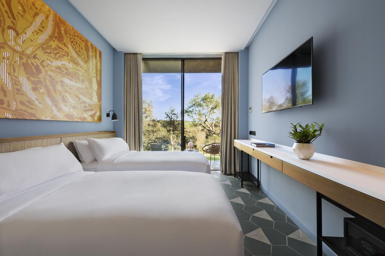 Lavida Hotel At Camiral Golf & Wellness 卡尔德斯德马拉维亚 外观 照片